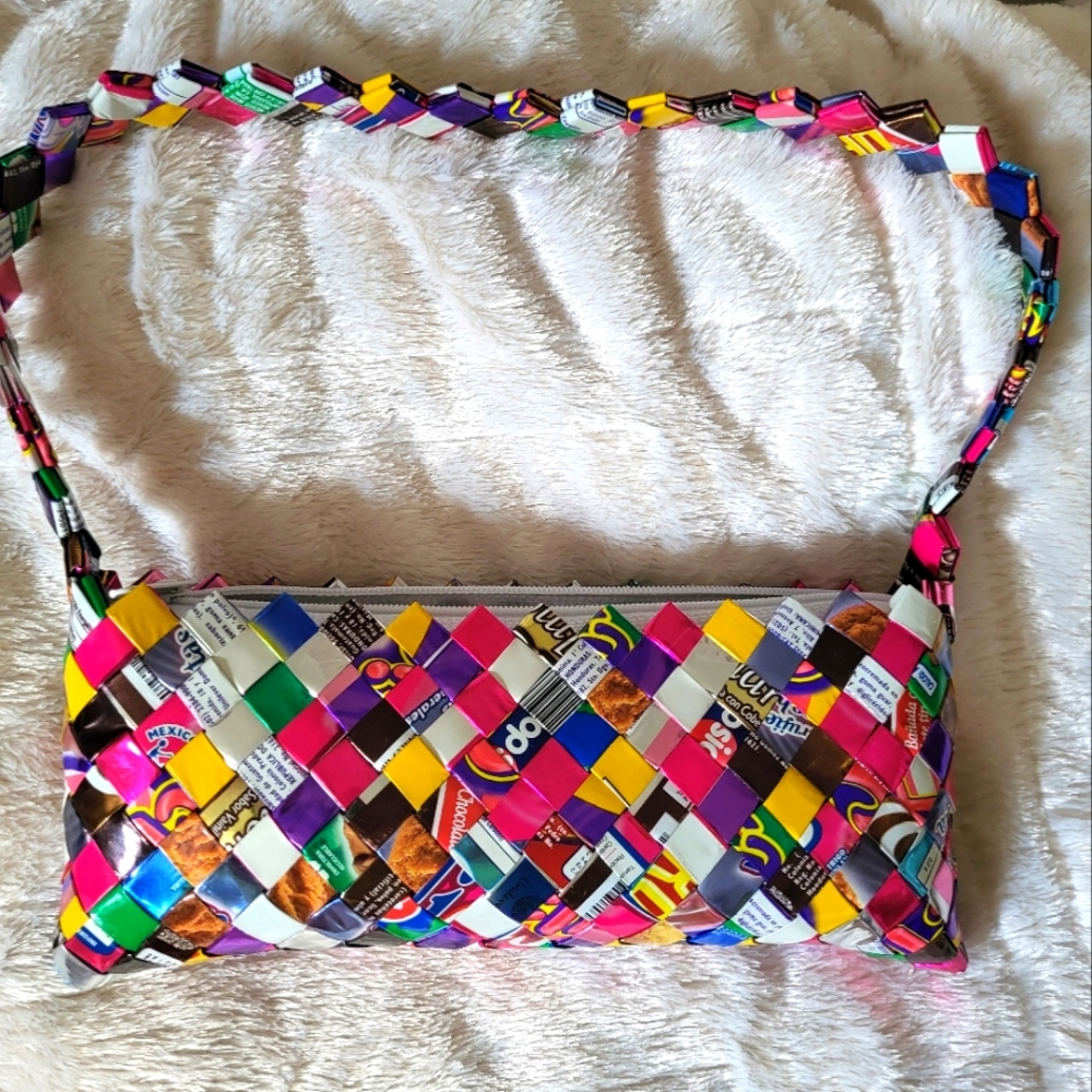 WRAPPER HANDBAG Y2K